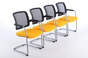 Auch in Reihe ein guter Anblick